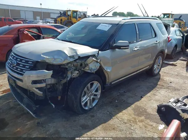 1FM5K7F87HGB21189 2017 FORD EXPLORER - Image 2