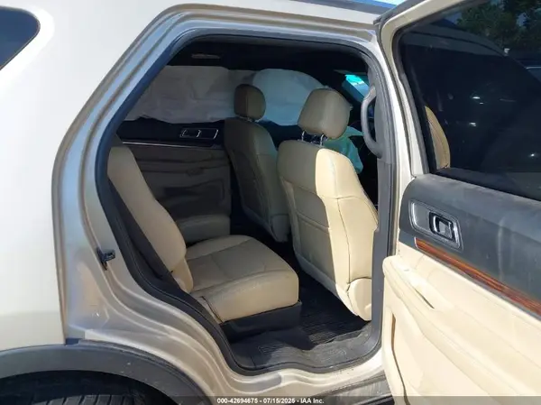 1FM5K7F87HGB21189 2017 FORD EXPLORER - Image 8