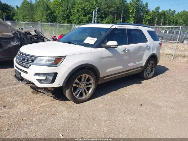 1FM5K7F87HGB59733 2017 FORD EXPLORER - Image 2