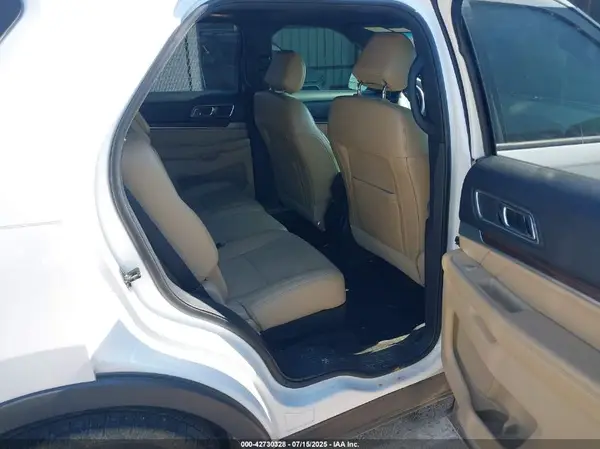 1FM5K7F87HGB59733 2017 FORD EXPLORER - Image 8