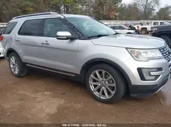 1FM5K7F87HGB65290 2017 FORD EXPLORER