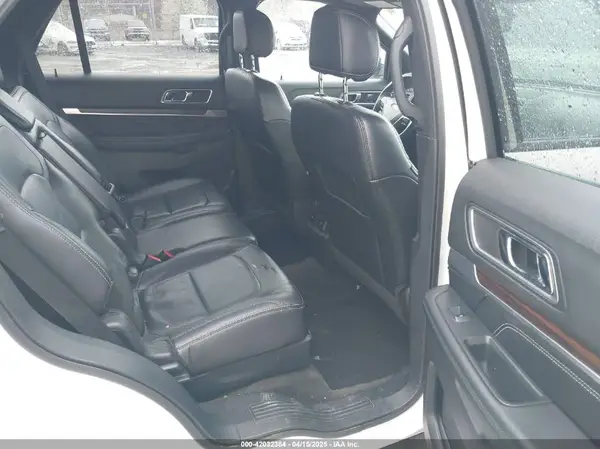 1FM5K7F87HGB80632 2017 FORD EXPLORER - Image 8