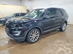 1FM5K7F87HGB80954 2017 FORD EXPLORER