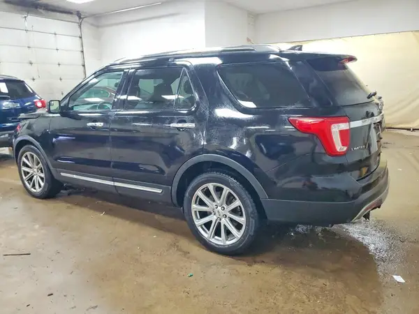 1FM5K7F87HGB80954 2017 FORD EXPLORER - Image 2