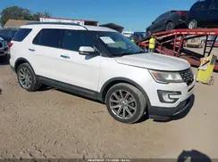 1FM5K7F87HGB82428 2017 FORD EXPLORER
