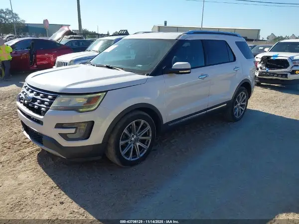 1FM5K7F87HGB82428 2017 FORD EXPLORER - Image 2