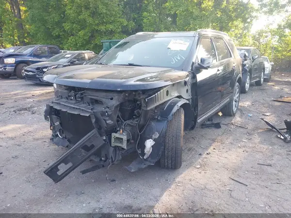 1FM5K7F87HGB86639 2017 FORD EXPLORER - Image 2