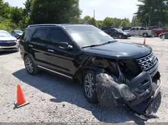 1FM5K7F87HGC06422 2017 FORD EXPLORER