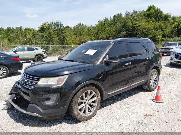 1FM5K7F87HGC06422 2017 FORD EXPLORER - Image 2