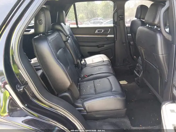 1FM5K7F87HGC06422 2017 FORD EXPLORER - Image 8