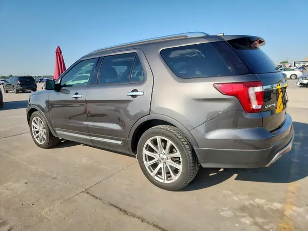 1FM5K7F87HGC09434 2017 FORD EXPLORER - Image 2