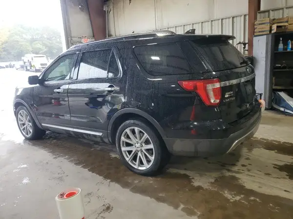 1FM5K7F87HGC22815 2017 FORD EXPLORER - Image 2