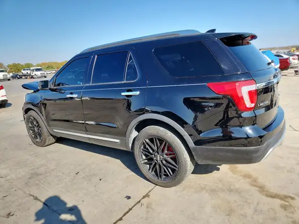 1FM5K7F87HGC23169 2017 FORD EXPLORER - Image 2