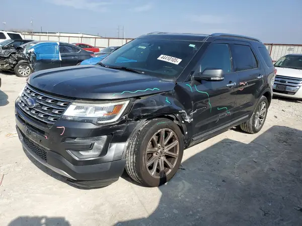 1FM5K7F87HGC26976 2017 FORD EXPLORER - Image 1