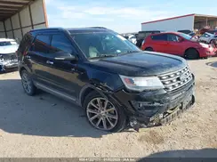 1FM5K7F87HGC27142 2017 FORD EXPLORER