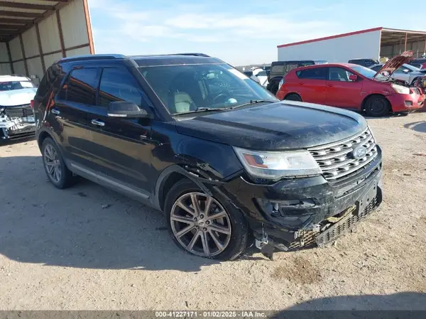 1FM5K7F87HGC27142 2017 FORD EXPLORER - Image 1