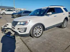 1FM5K7F87HGC27223 2017 FORD EXPLORER