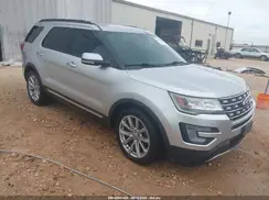 1FM5K7F87HGC34110 2017 FORD EXPLORER