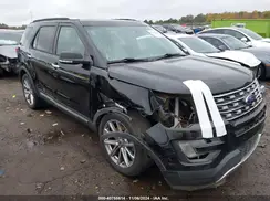 1FM5K7F87HGC37556 2017 FORD EXPLORER