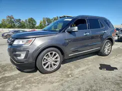 1FM5K7F87HGC37699 2017 FORD EXPLORER