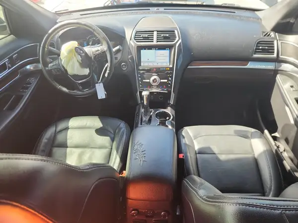 1FM5K7F87HGC37699 2017 FORD EXPLORER - Image 8