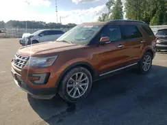 1FM5K7F87HGC68659 2017 FORD EXPLORER