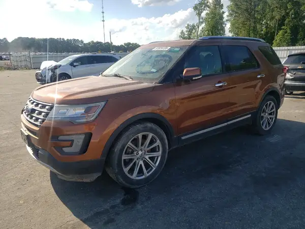 1FM5K7F87HGC68659 2017 FORD EXPLORER - Image 1