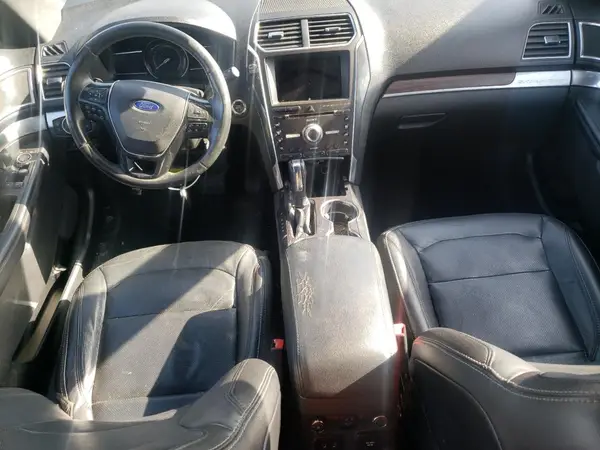1FM5K7F87HGC68659 2017 FORD EXPLORER - Image 8