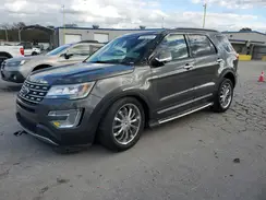 1FM5K7F87HGC69438 2017 FORD EXPLORER