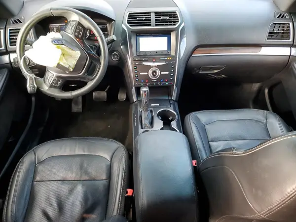 1FM5K7F87HGC69438 2017 FORD EXPLORER - Image 8