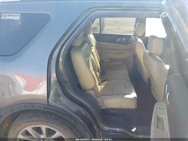 1FM5K7F87HGC69830 2017 FORD EXPLORER - Image 8