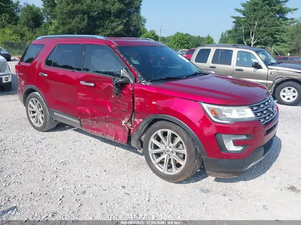 1FM5K7F87HGC93397 2017 FORD EXPLORER - Image 1