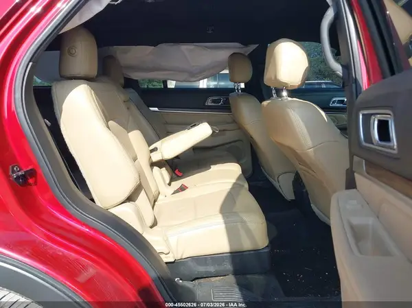 1FM5K7F87HGC93397 2017 FORD EXPLORER - Image 8