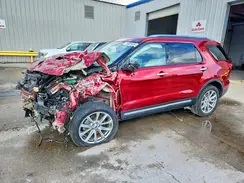 1FM5K7F87HGC93772 2017 FORD EXPLORER