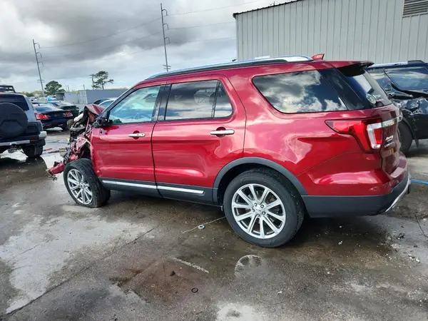 1FM5K7F87HGC93772 2017 FORD EXPLORER - Image 2