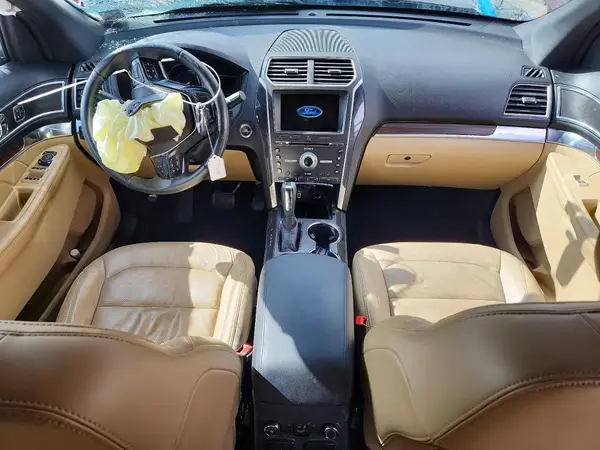 1FM5K7F87HGC93772 2017 FORD EXPLORER - Image 8