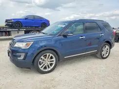 1FM5K7F87HGD12000 2017 FORD EXPLORER