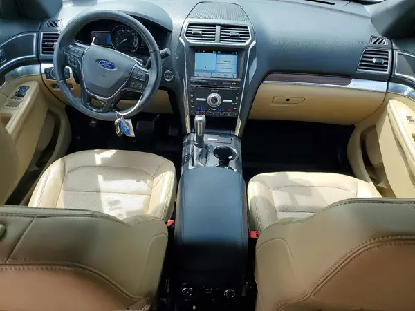 1FM5K7F87HGD12000 2017 FORD EXPLORER - Image 8