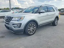 1FM5K7F87HGD22090 2017 FORD EXPLORER