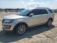 1FM5K7F87HGD24129 2017 FORD EXPLORER