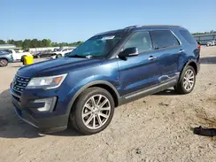 1FM5K7F87HGD34384 2017 FORD EXPLORER
