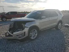1FM5K7F87HGD79017 2017 FORD EXPLORER