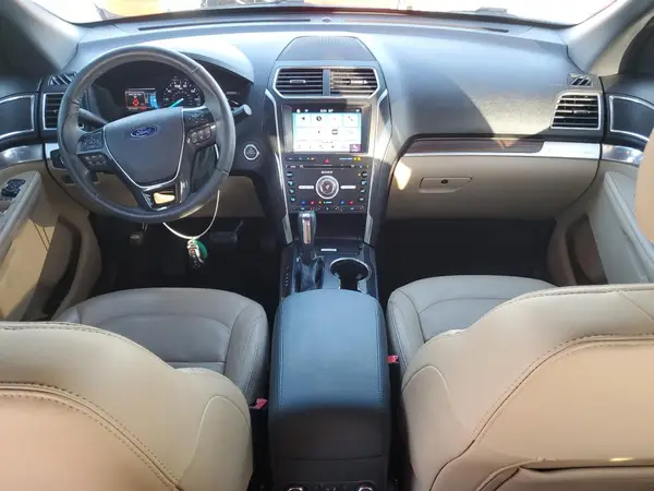 1FM5K7F87HGD79017 2017 FORD EXPLORER - Image 8