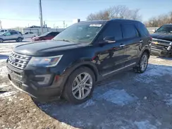 1FM5K7F87HGD98747 2017 FORD EXPLORER