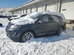 1FM5K7F87HGE08337 2017 FORD EXPLORER