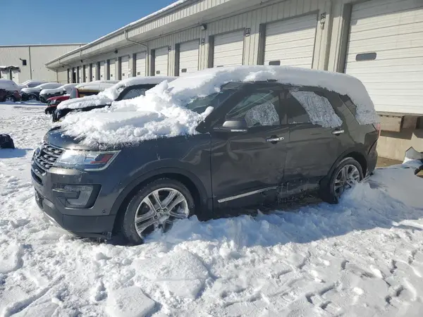 1FM5K7F87HGE08337 2017 FORD EXPLORER - Image 1