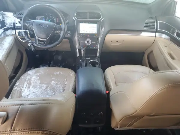 1FM5K7F87HGE08337 2017 FORD EXPLORER - Image 8