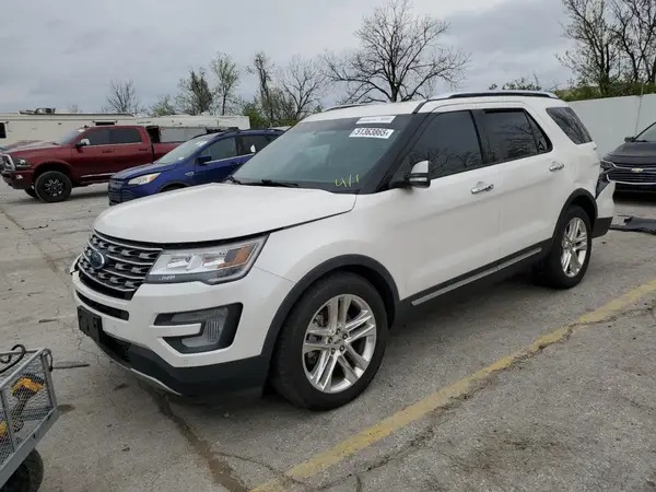 1FM5K7F87HGE18771 2017 FORD EXPLORER - Image 1