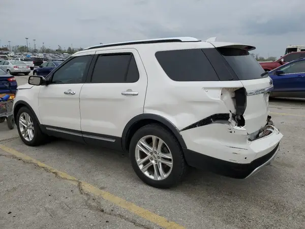 1FM5K7F87HGE18771 2017 FORD EXPLORER - Image 2