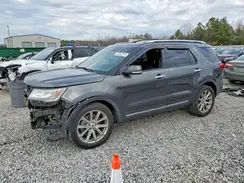1FM5K7F87HGE34002 2017 FORD EXPLORER